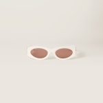Miu Glimpse sunglasses